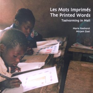 les mots imprimes - taalvorming in Mali